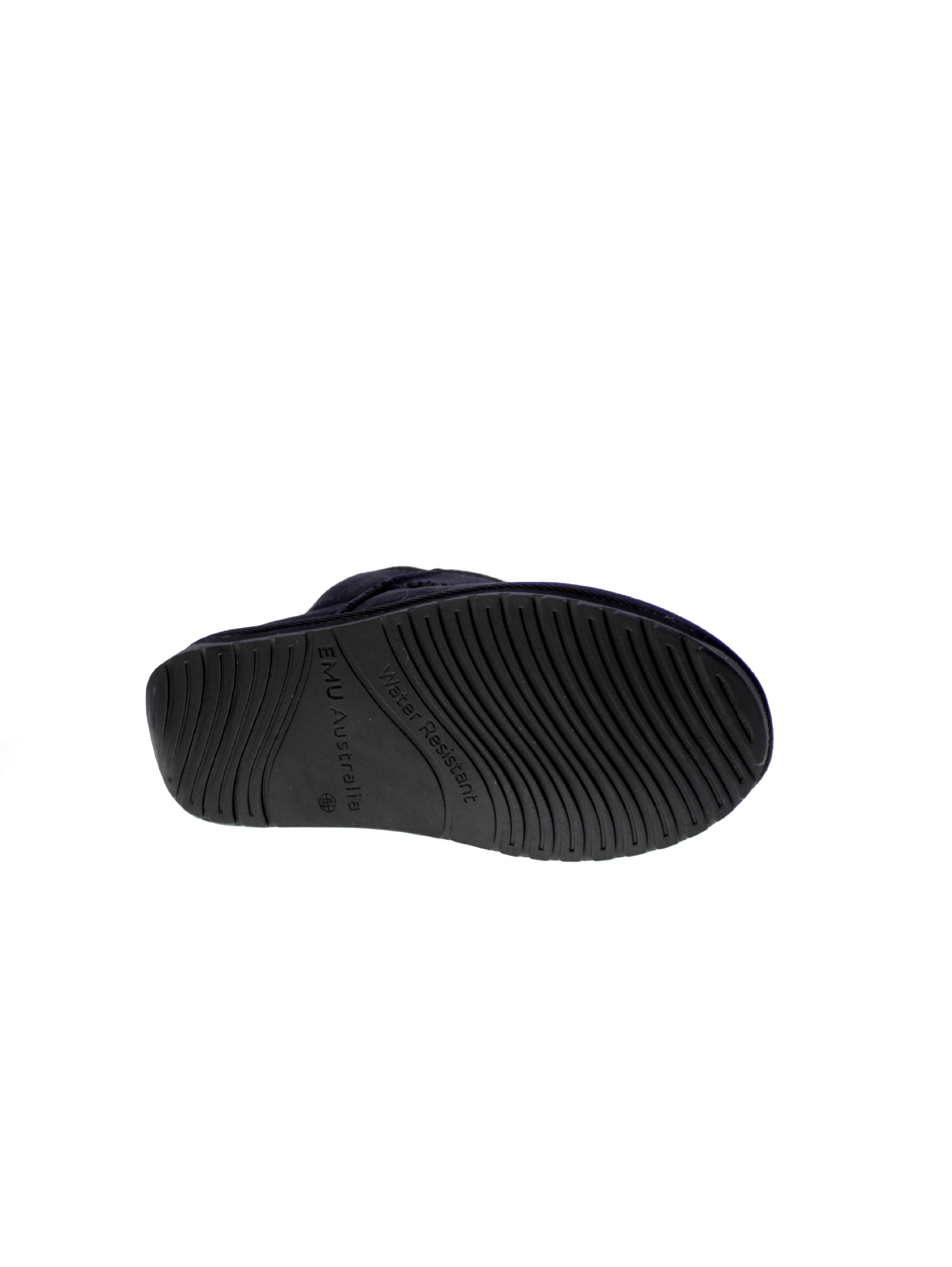 Emu australia Stivaletto Donna Nero Stinger Micro W10937-blk