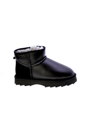 Emu australia Stivaletto Donna Nero Sharky Micro Town W13154-blk