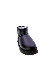 Emu australia Stivaletto Donna Nero Sharky Micro Town W13154-blk
