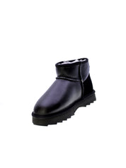 Emu australia Stivaletto Donna Nero Sharky Micro Town W13154-blk