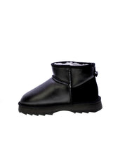 Emu australia Stivaletto Donna Nero Sharky Micro Town W13154-blk