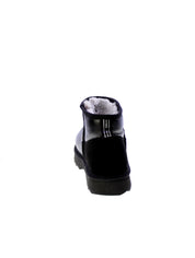 Emu australia Stivaletto Donna Nero Sharky Micro Town W13154-blk
