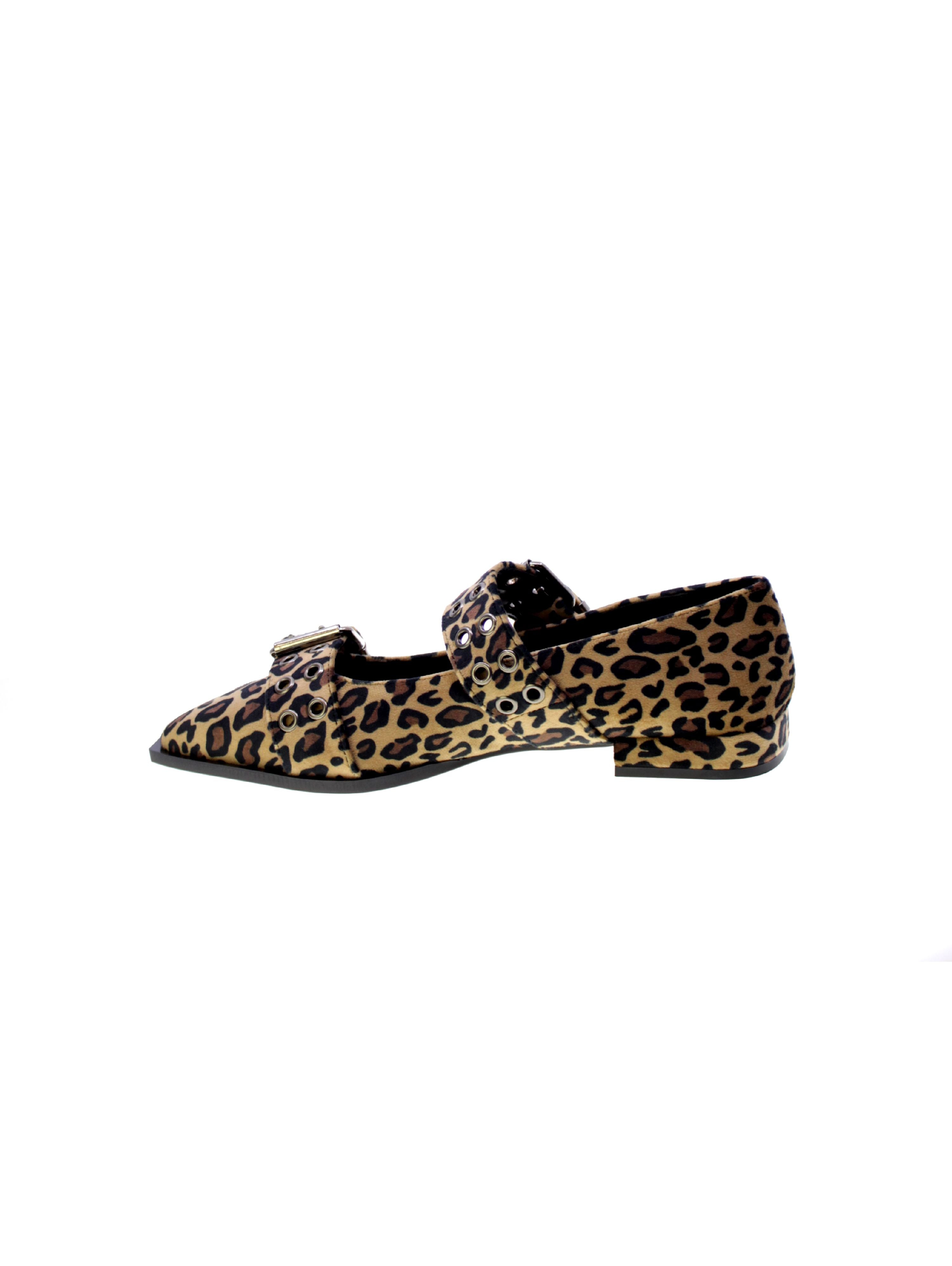 Nacree Decollete Donna Maculato 411m096