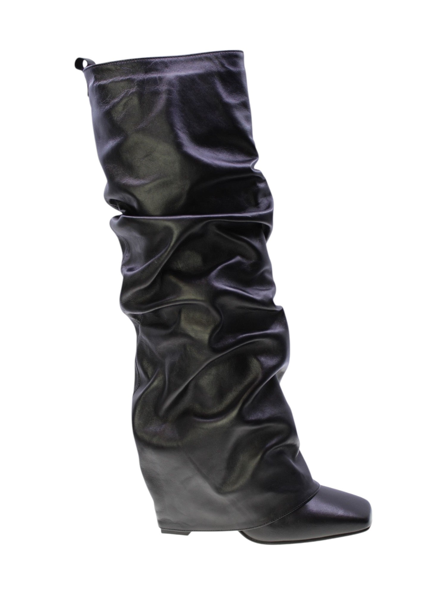 N.6 milano Stivale Donna Nero Wanda2326