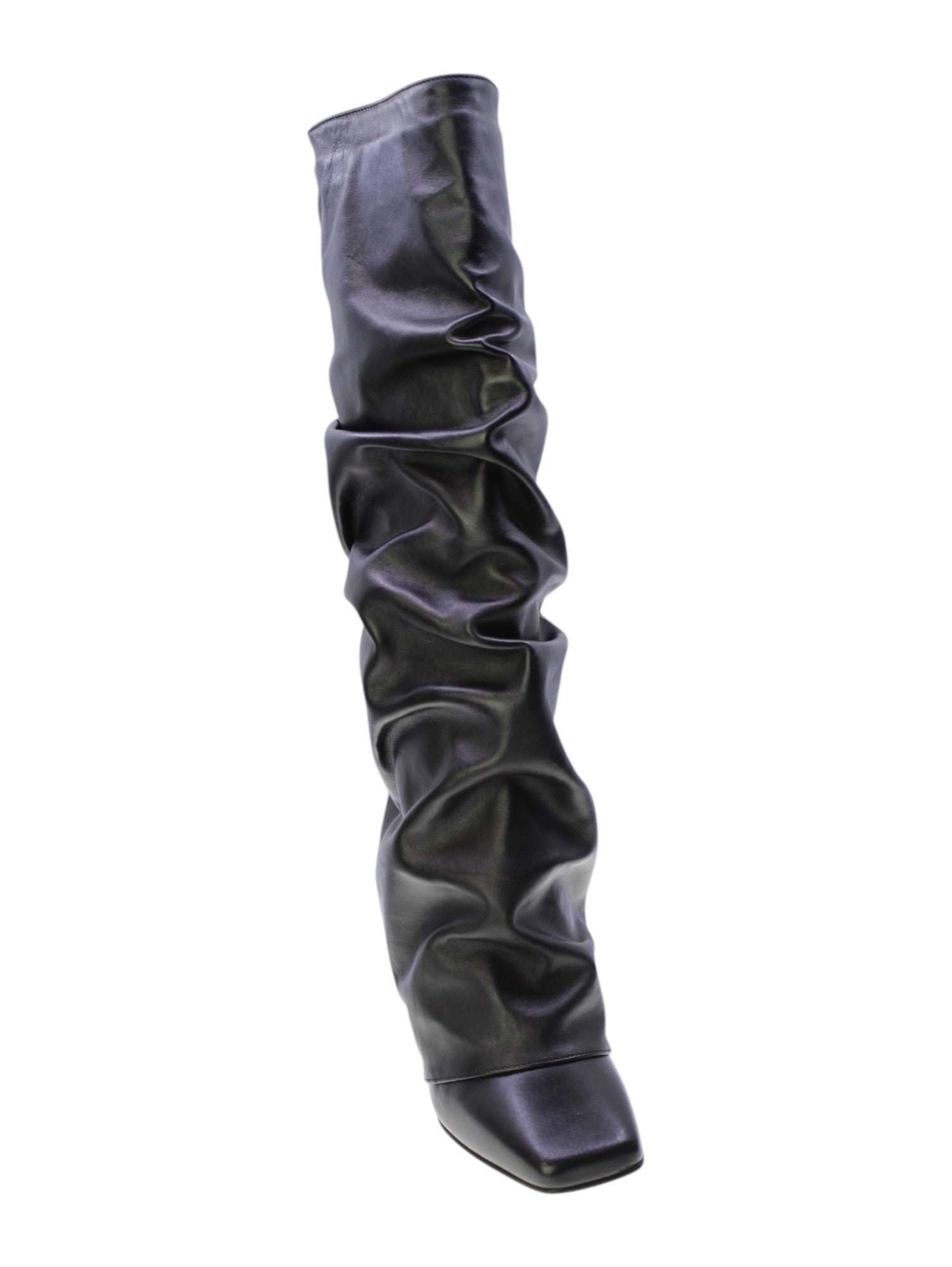 N.6 milano Stivale Donna Nero Wanda2326