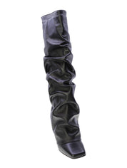 N.6 milano Stivale Donna Nero Wanda2326