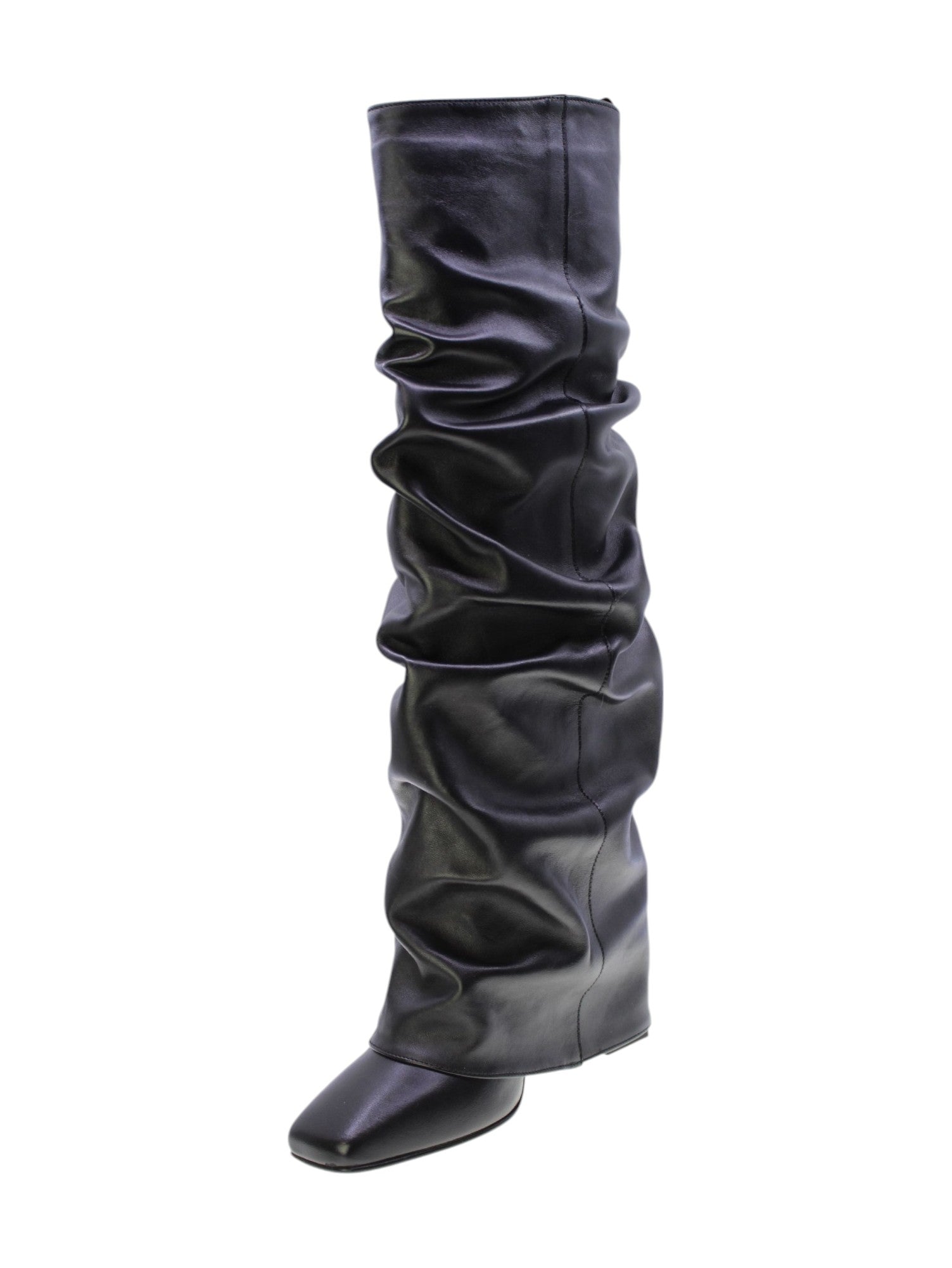 N.6 milano Stivale Donna Nero Wanda2326