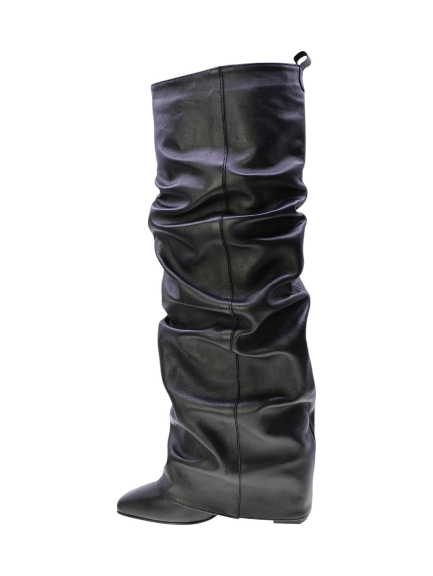 N.6 milano Stivale Donna Nero Wanda2326