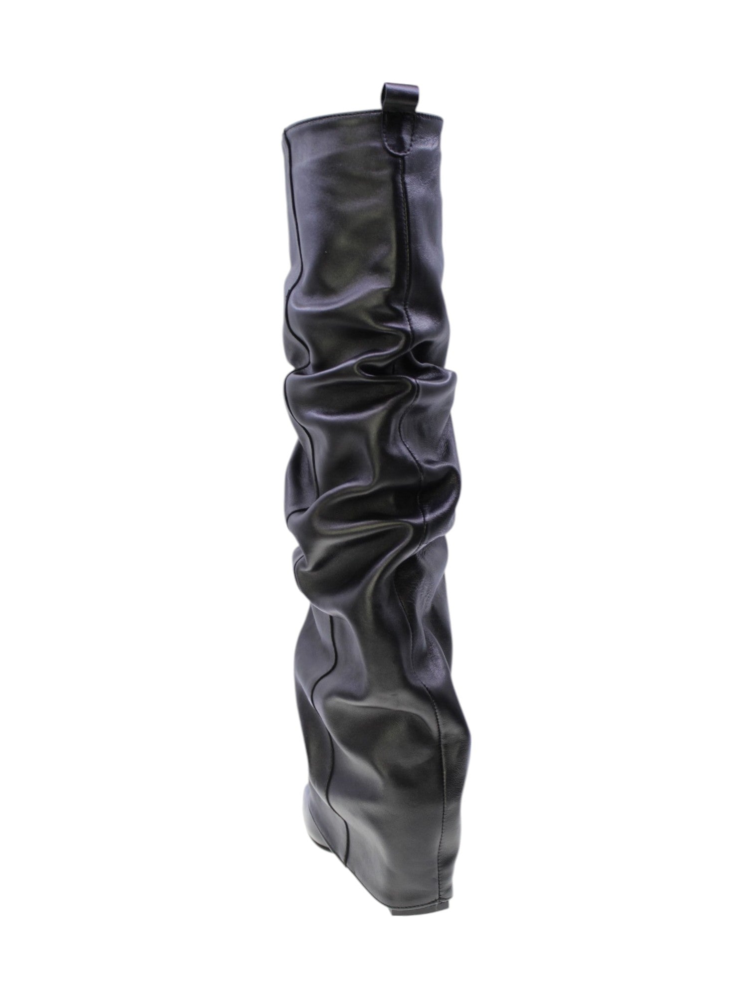 N.6 milano Stivale Donna Nero Wanda2326