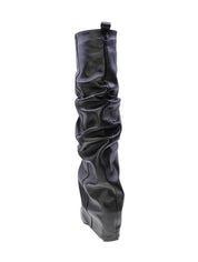 N.6 milano Stivale Donna Nero Wanda2326
