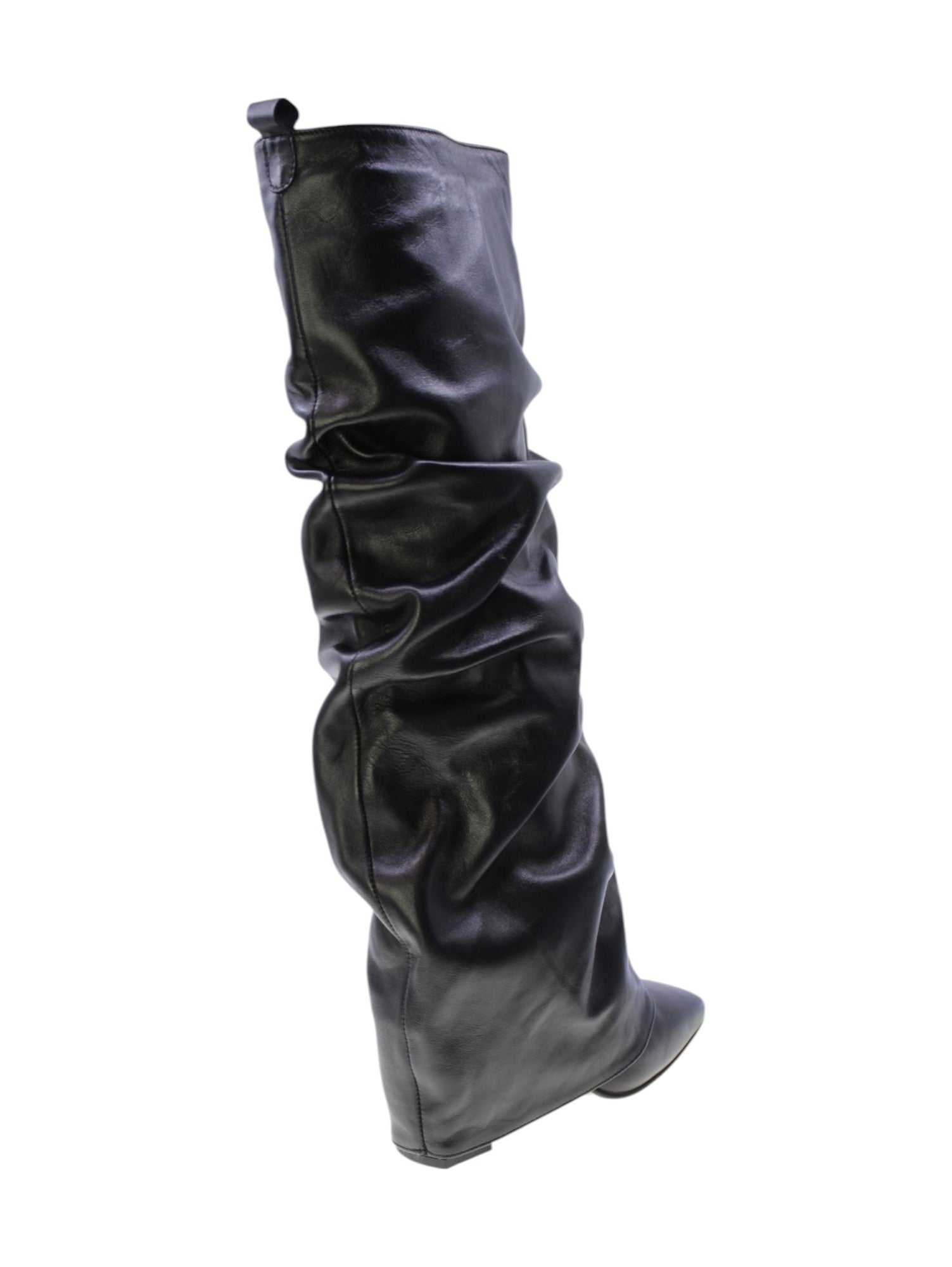 N.6 milano Stivale Donna Nero Wanda2326