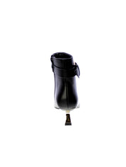 Exe Stivaletto Tronchetto Donna Nero M5895-e5040