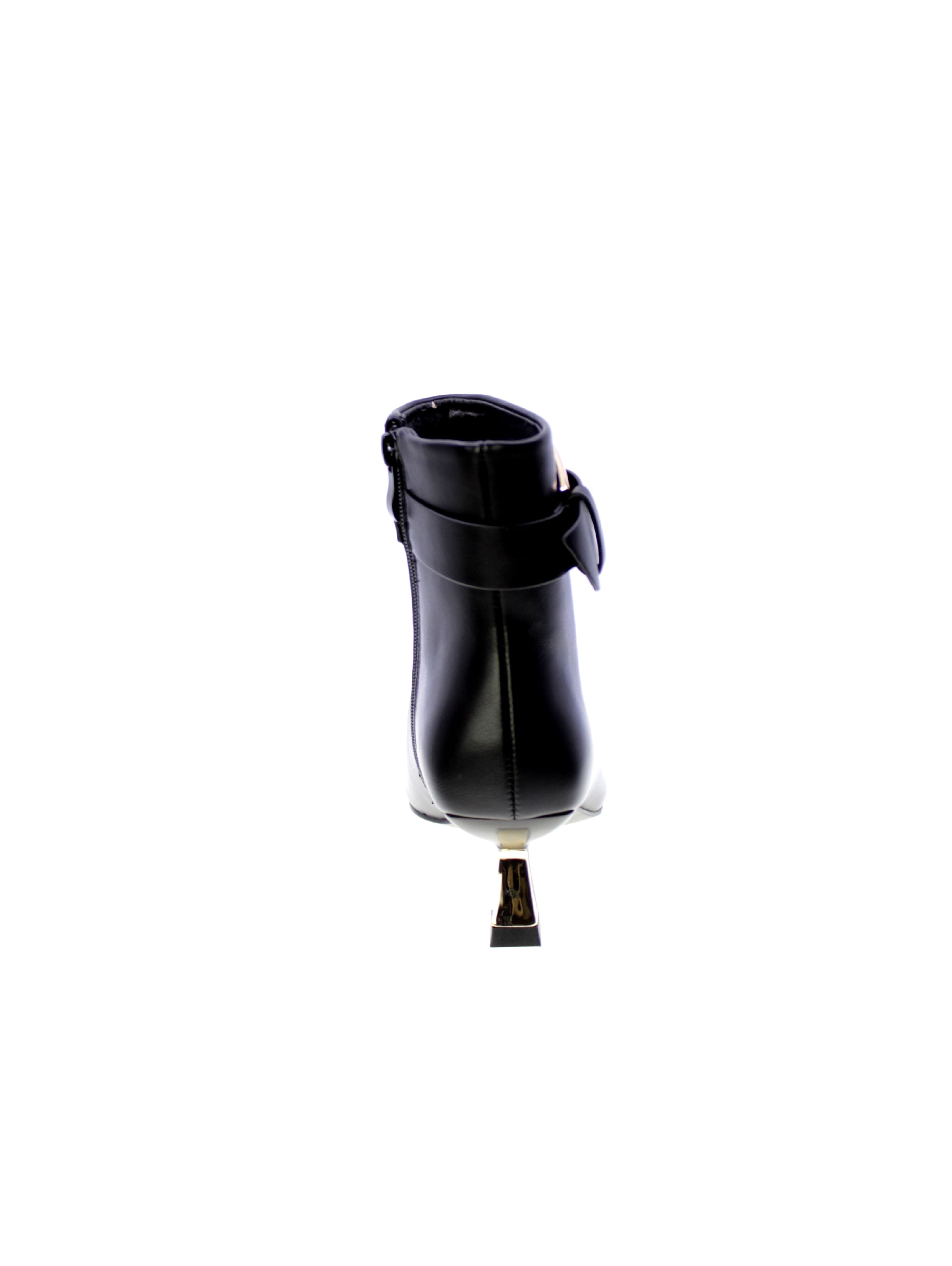 Exe Stivaletto Tronchetto Donna Nero M5895-e5040