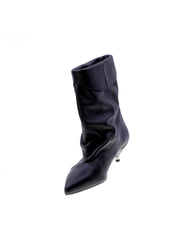 Joy wendel Stivaletto Tronchetto Donna Nero Miriam