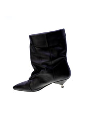 Joy wendel Stivaletto Tronchetto Donna Nero Miriam
