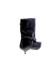 Joy wendel Stivaletto Tronchetto Donna Nero Miriam