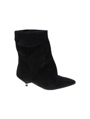 Joy wendel Stivaletto Tronchetto Donna Nero Miriam