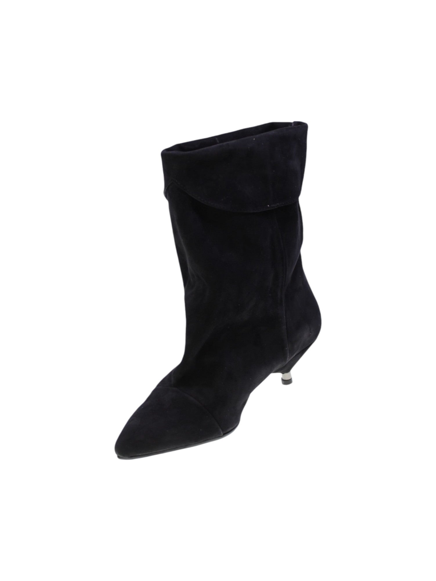 Joy wendel Stivaletto Tronchetto Donna Nero Miriam