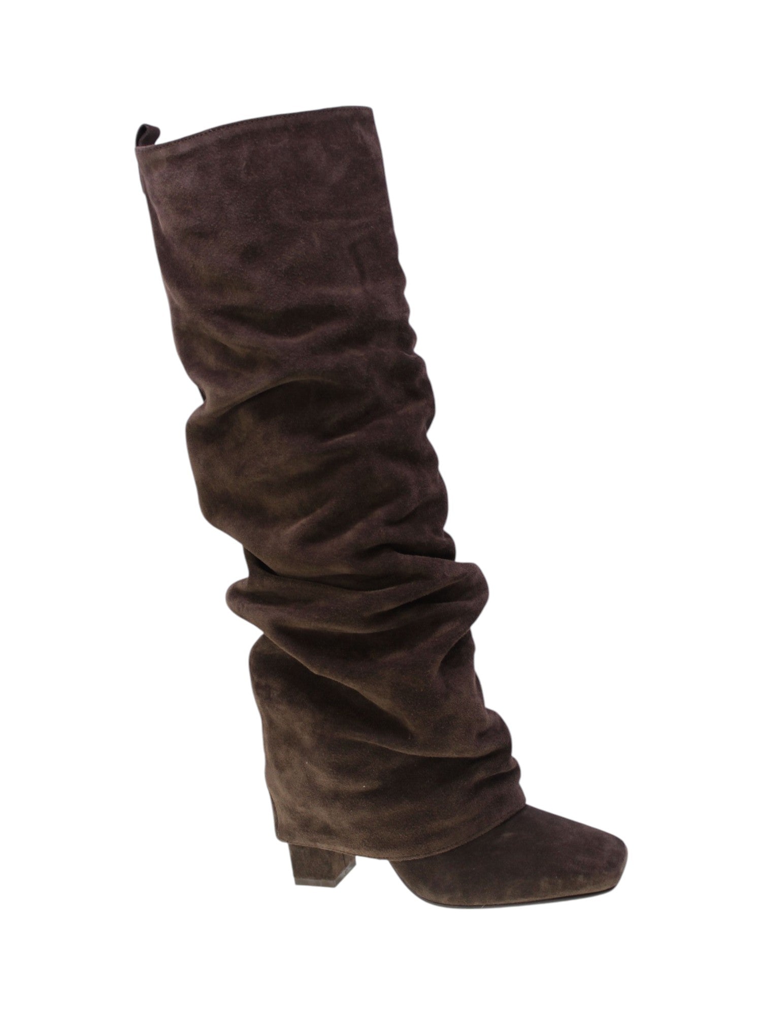 N.6 milano Stivale Donna Testa di moro Wanda2326