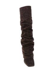 N.6 milano Stivale Donna Testa di moro Wanda2326