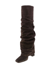 N.6 milano Stivale Donna Testa di moro Wanda2326