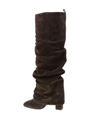 N.6 milano Stivale Donna Testa di moro Wanda2326