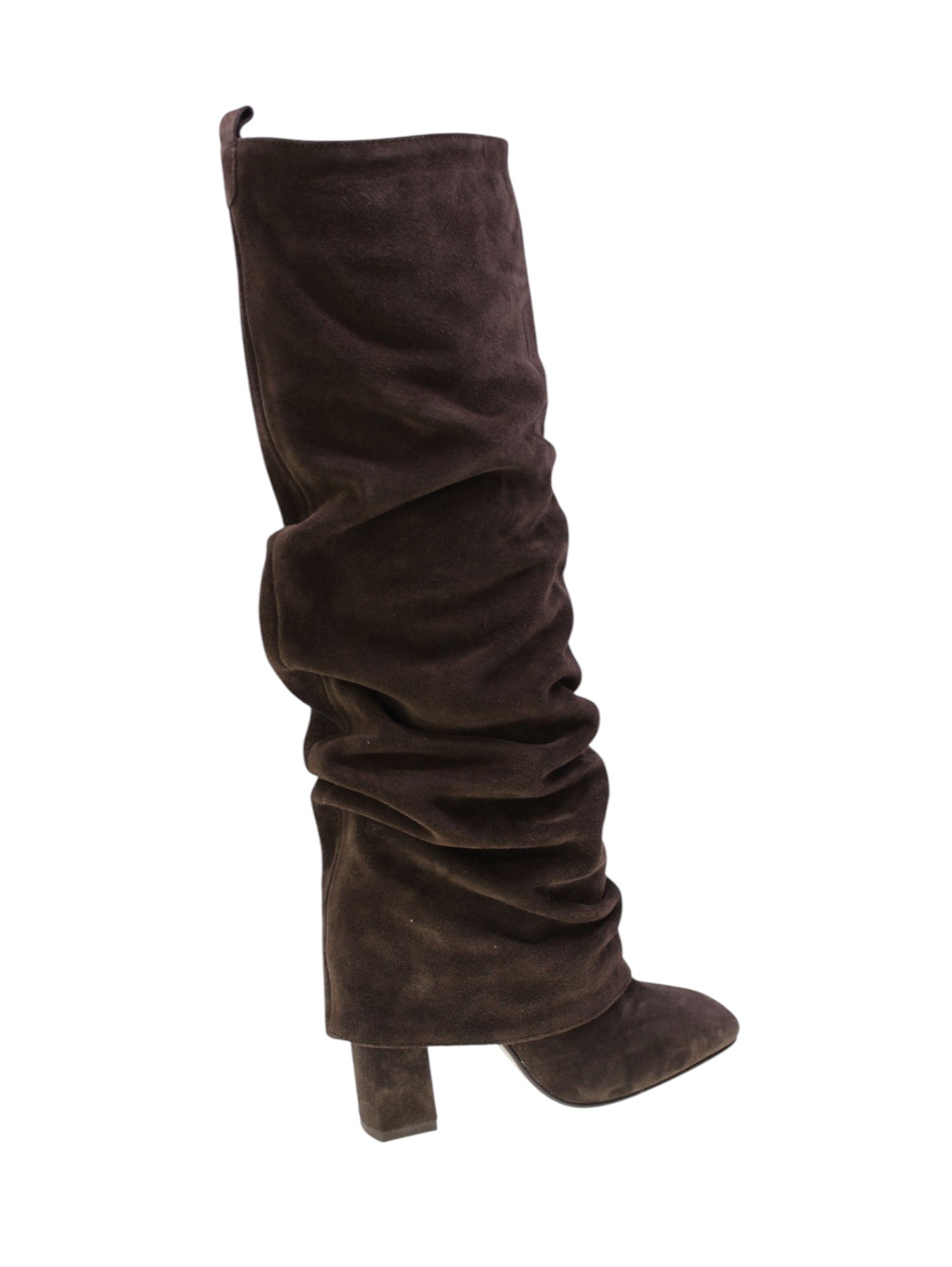 N.6 milano Stivale Donna Testa di moro Wanda2326
