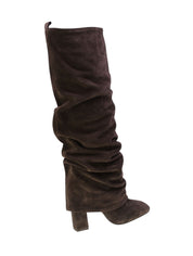 N.6 milano Stivale Donna Testa di moro Wanda2326