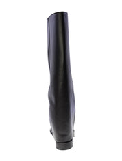 N.6 milano Stivale Donna Nero Roma101