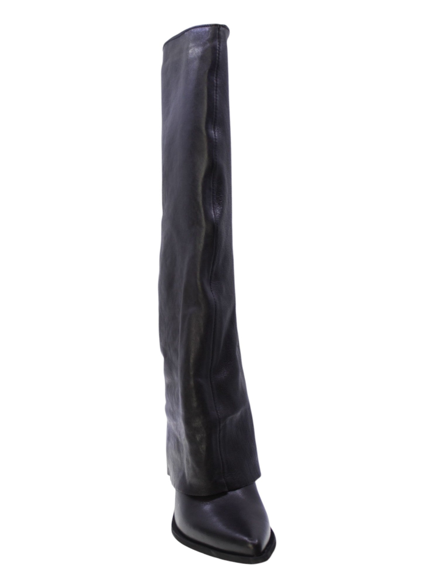 N.6 milano Stivale Donna Nero Tex4001
