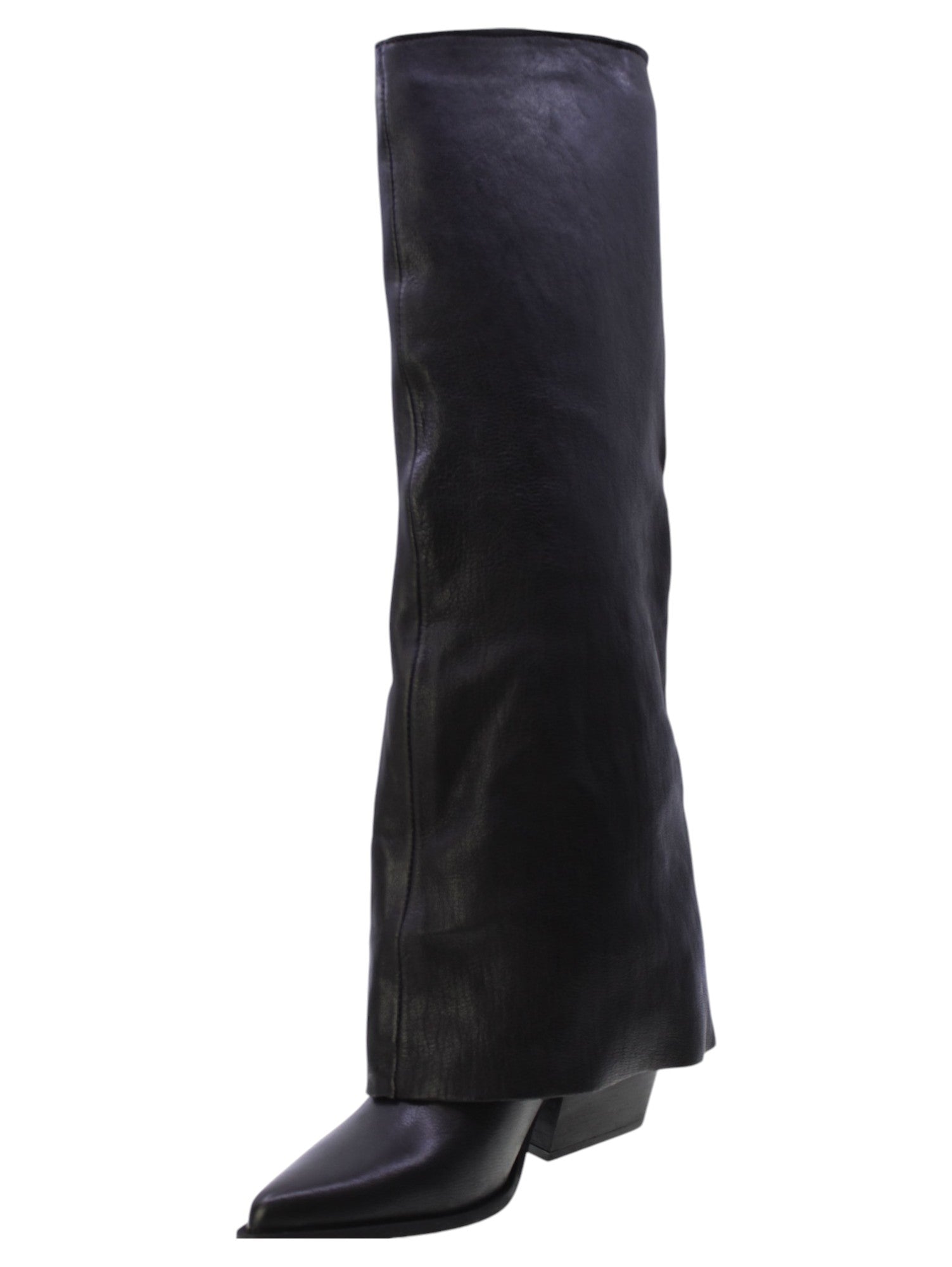 N.6 milano Stivale Donna Nero Tex4001