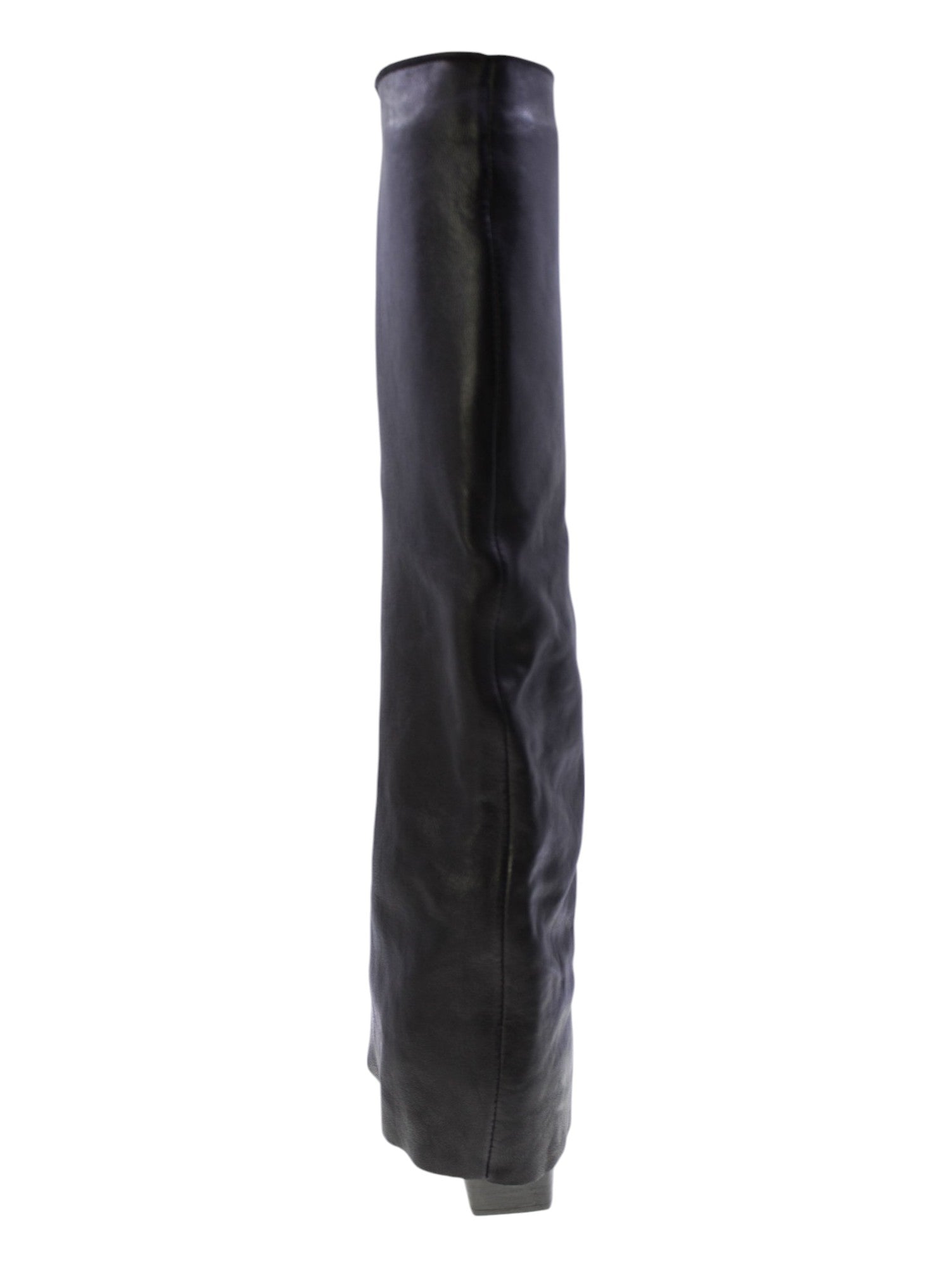 N.6 milano Stivale Donna Nero Tex4001