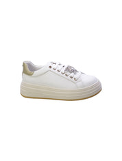 Apepazza Sneakers Donna Bianco S5lifty09/lea