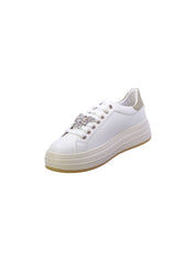 Apepazza Sneakers Donna Bianco S5lifty09/lea