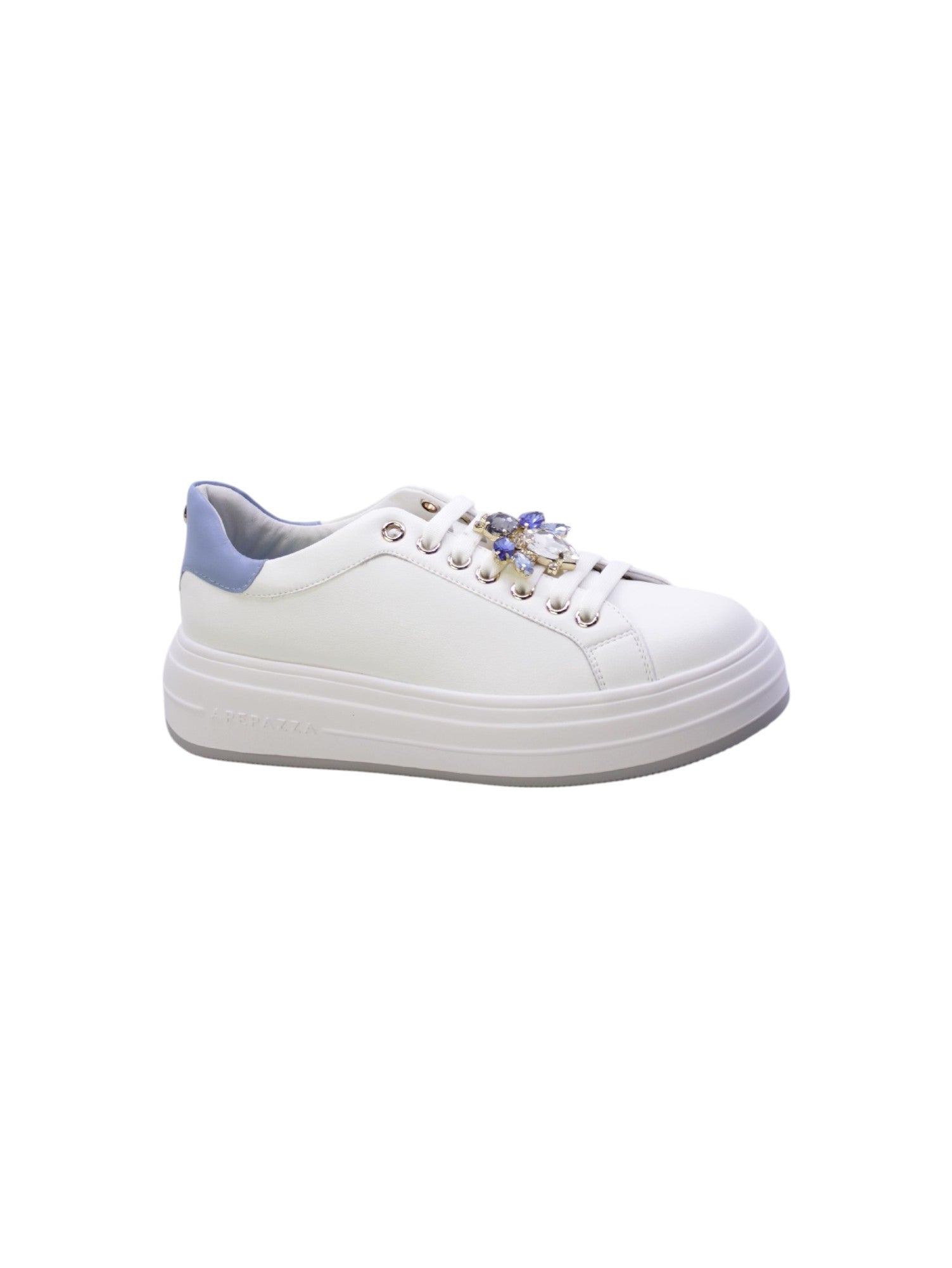 Apepazza Sneakers Donna Bianco S5lifty09/lea