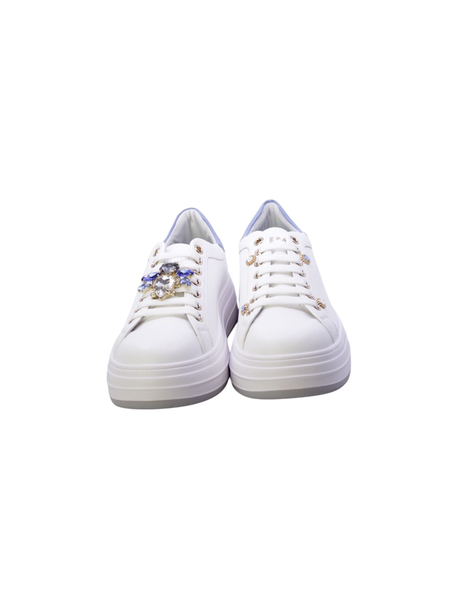 Apepazza Sneakers Donna Bianco S5lifty09/lea