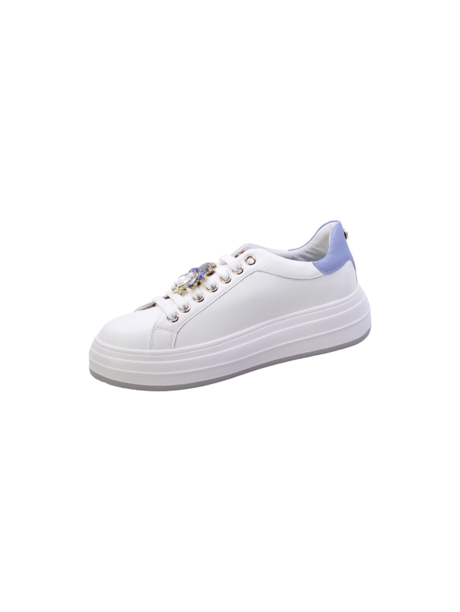 Apepazza Sneakers Donna Bianco S5lifty09/lea