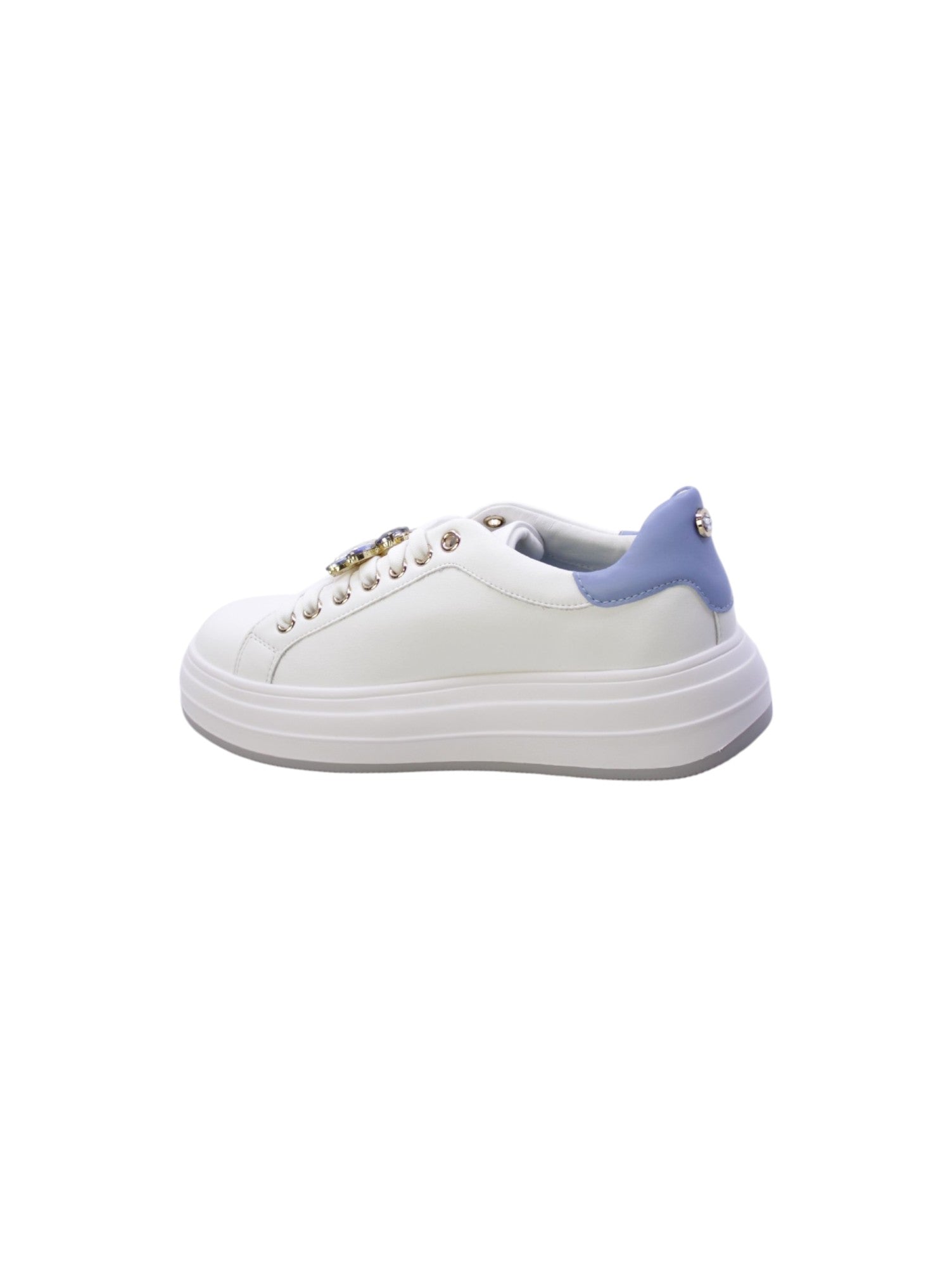 Apepazza Sneakers Donna Bianco S5lifty09/lea