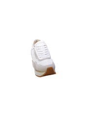Apepazza Sneakers Donna Bianco Laminato S5lyd02/laura