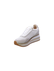 Apepazza Sneakers Donna Bianco Laminato S5lyd02/laura