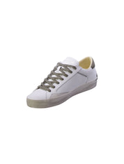 Crime london Sneakers Uomo Bianco Distressed 14001pp7b
