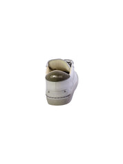 Crime london Sneakers Uomo Bianco Distressed 14001pp7b