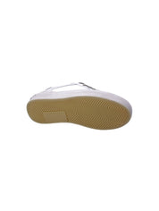 Crime london Sneakers Uomo Bianco Distressed 14001pp7b