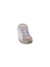 Crime london Sneakers Uomo Bianco Distressed 14009pp7b