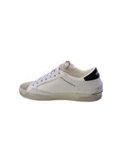 Crime london Sneakers Uomo Bianco Distressed 14009pp7b