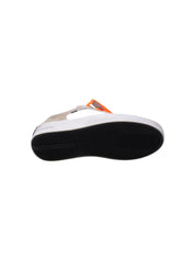 Crime london Sneakers Uomo Bianco Sk8 Deluxe 14104pp7b