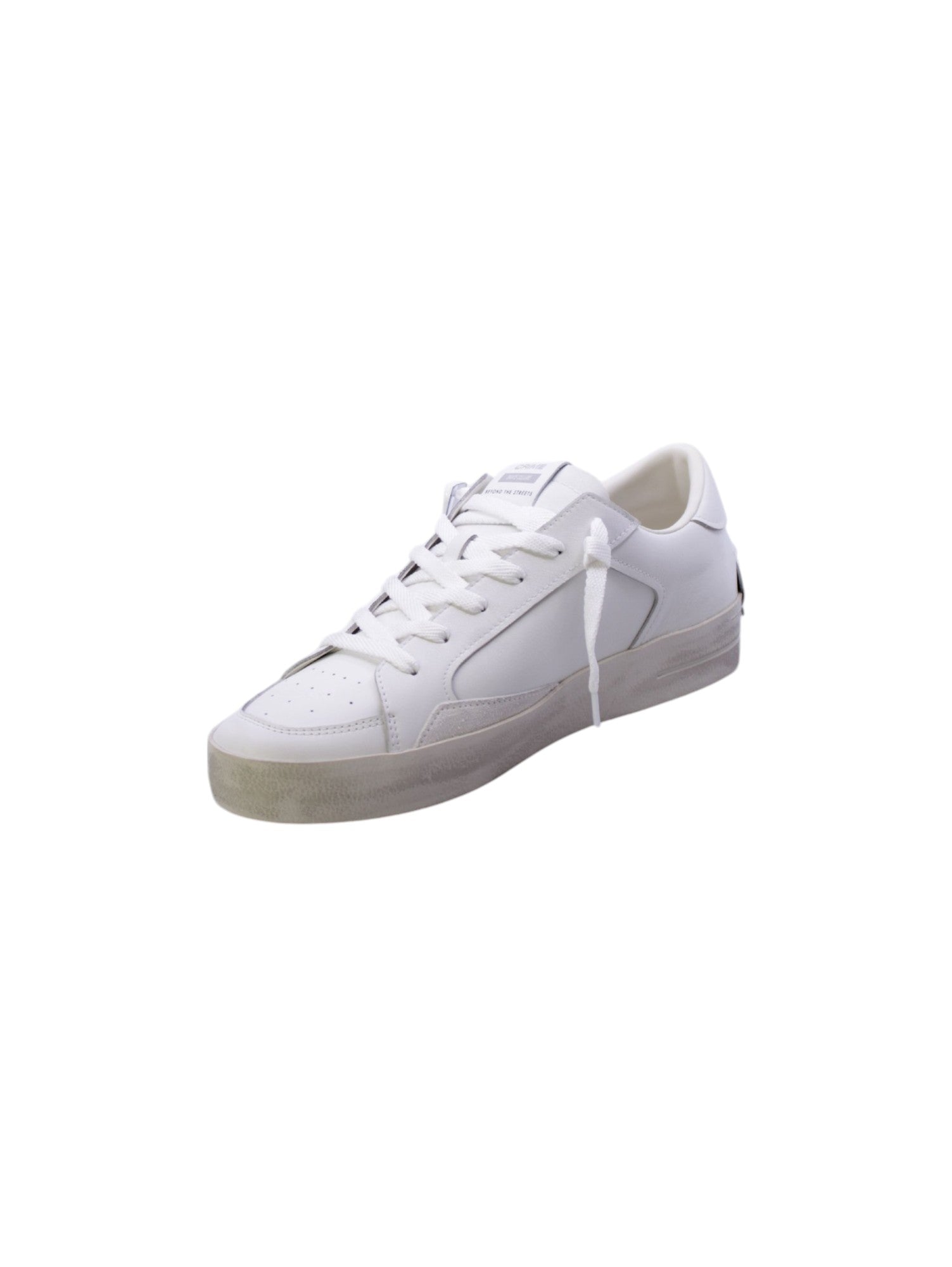Crime london Sneakers Uomo Bianco Skate Deluxe 16103pp5b