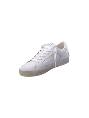 Crime london Sneakers Uomo Bianco Skate Deluxe 16103pp5b