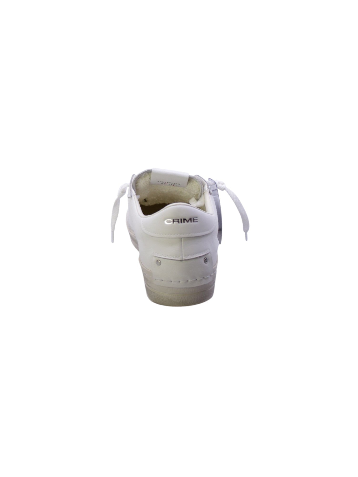 Crime london Sneakers Uomo Bianco Skate Deluxe 16103pp5b