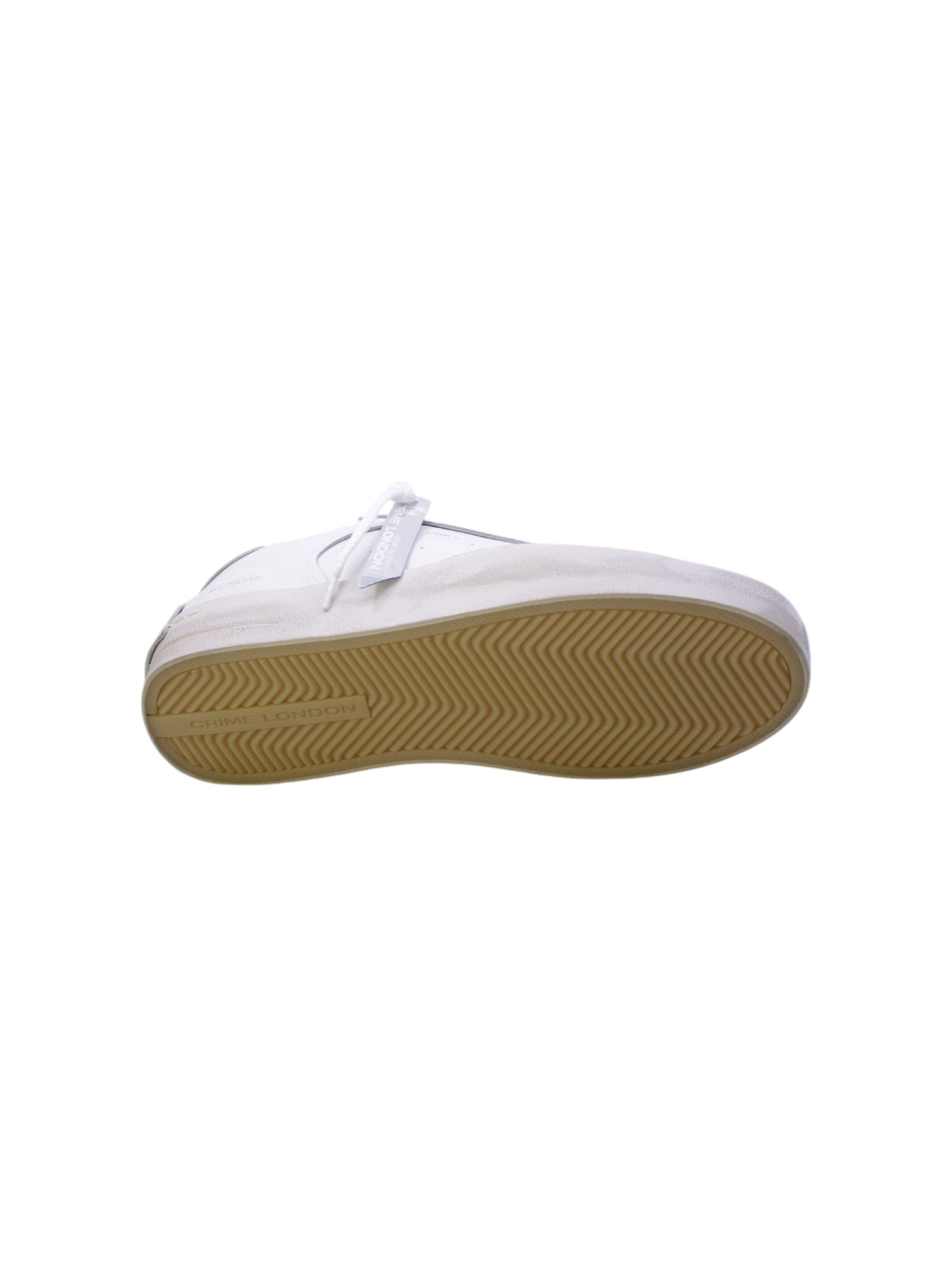 Crime london Sneakers Uomo Bianco Skate Deluxe 16103pp5b